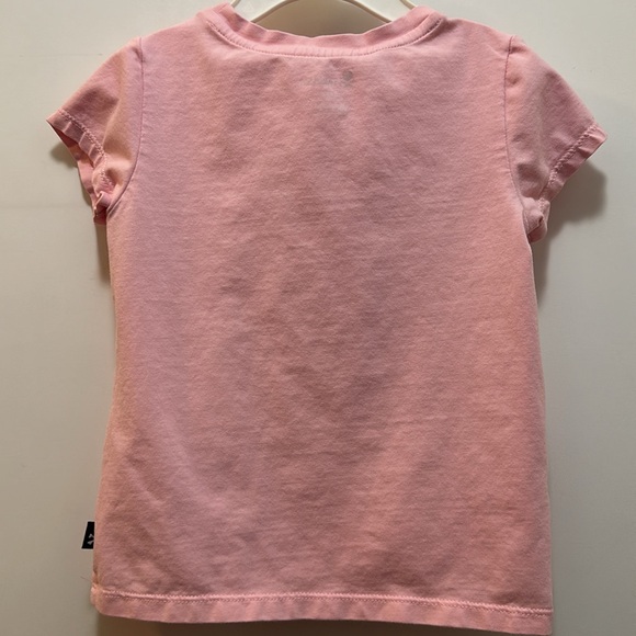 Tokidoki super cute toddler tshirt in pink with unicorn 🦄 LOVE 💗size 24 months - Picture 4 of 5